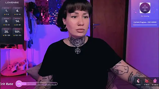 Snapshot of Senorita__Dakota chatting on 1, 5, 2026 Senorita Dakota online show from 1, 5, 2026