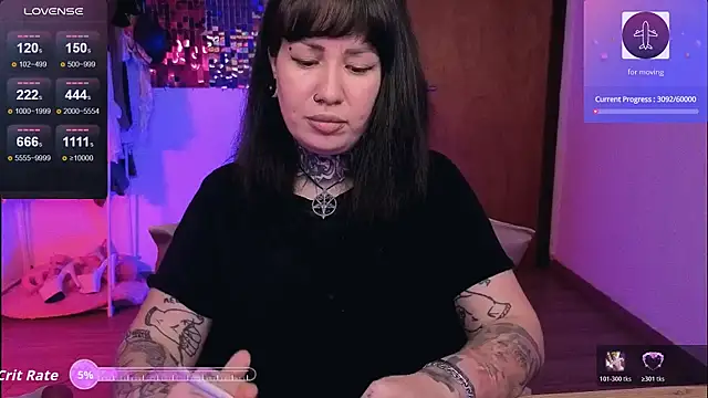 Snapshot of Senorita__Dakota chatting on 2, 5, 2026 Senorita Dakota online show from 2, 5, 2026