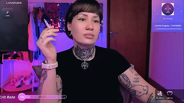 Snapshot of Senorita__Dakota chatting on 6, 5, 2026 Senorita Dakota online show from 6, 5, 2026