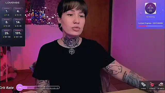 Snapshot of Senorita__Dakota chatting on 18, 5, 2026 Senorita Dakota online show from 18, 5, 2026