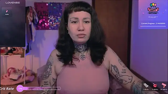 Snapshot of Senorita__Dakota chatting on 3, 7, 2026 Senorita Dakota online show from 3, 7, 2026