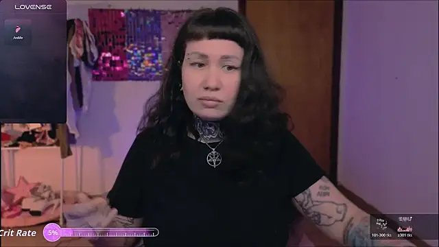 Snapshot of Senorita__Dakota chatting on 7, 7, 2026 Senorita Dakota online show from 7, 7, 2026