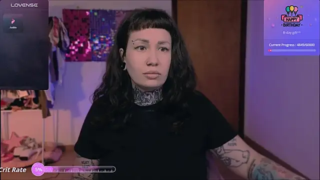 Snapshot of Senorita__Dakota chatting on 8, 7, 2026 Senorita Dakota online show from 8, 7, 2026