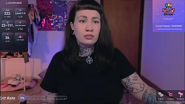 Snapshot of Senorita__Dakota chatting on 12, 7, 2026 Senorita Dakota online show from 12, 7, 2026