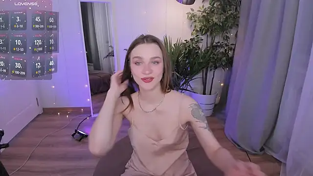 Snapshot of PollyMayer chatting on 6, 3, 2026 PollyMayer online show from 6, 3, 2026