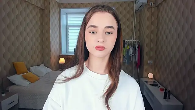 Snapshot of JinnyMcie chatting on 15, 10, 2025 JinnyMcie online show from 15, 10, 2025