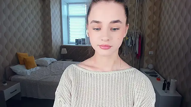 Snapshot of JinnyMcie chatting on 18, 10, 2025 JinnyMcie online show from 18, 10, 2025