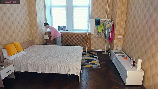 Snapshot of JinnyMcie chatting on 1, 11, 2025 JinnyMcie online show from 1, 11, 2025