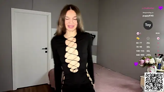 Snapshot of OdaMinty chatting on 11, 11, 2025 OdaMinty online show from 11, 11, 2025