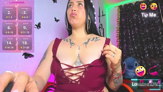 Snapshot of Pamela_wish2 chatting on 19, 10, 2025 Pamela wish2 online show from 19, 10, 2025