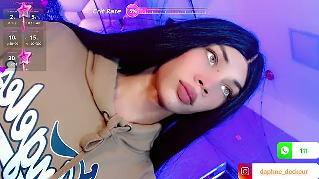 Snapshot of Daphnne_XXX chatting on 4, 11, 2025 Daphnne XXX online show from 4, 11, 2025