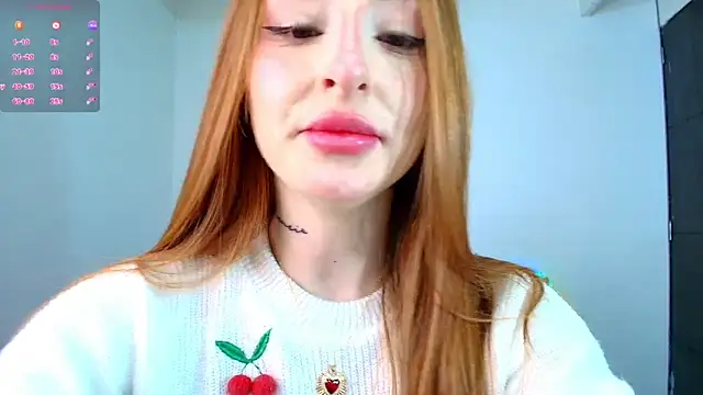 Bennuluspeach  online show from 14, 10, 2025