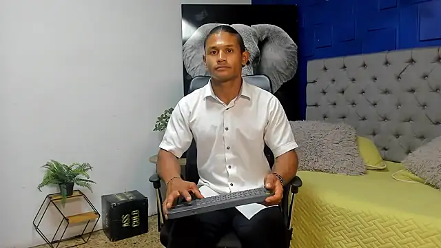 casike1 online show from 7, 10, 2025