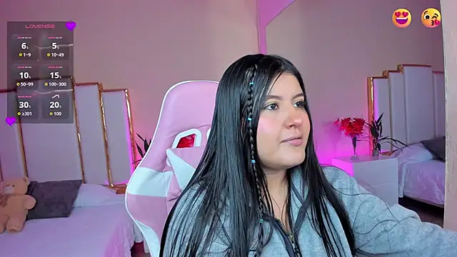 Snapshot of AnnaSwift_ chatting on 25, 2, 2026 AnnaSwift online show from 25, 2, 2026