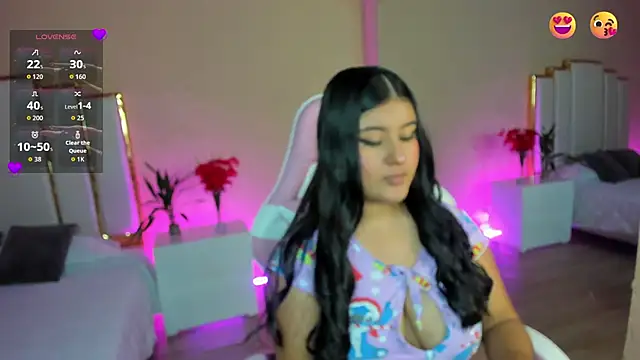 Snapshot of AnnaSwift_ chatting on 26, 2, 2026 AnnaSwift online show from 26, 2, 2026