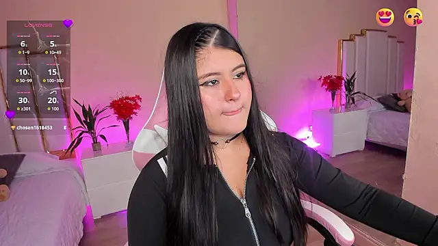 Snapshot of AnnaSwift_ chatting on 27, 2, 2026 AnnaSwift online show from 27, 2, 2026