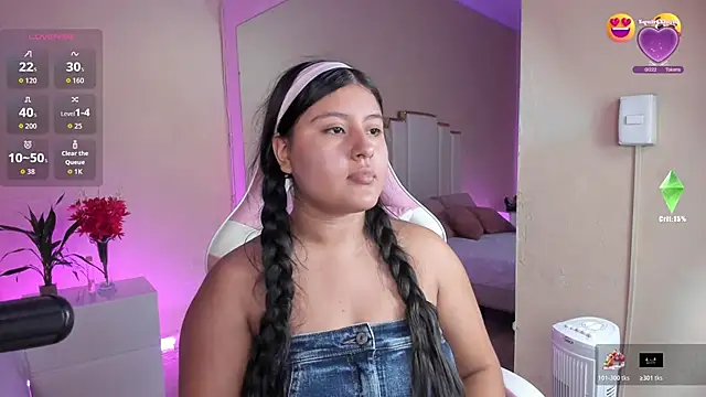 Snapshot of AnnaSwift_ chatting on 15, 3, 2026 AnnaSwift online show from 15, 3, 2026