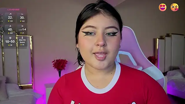 Snapshot of AnnaSwift_ chatting on 26, 3, 2026 AnnaSwift online show from 26, 3, 2026