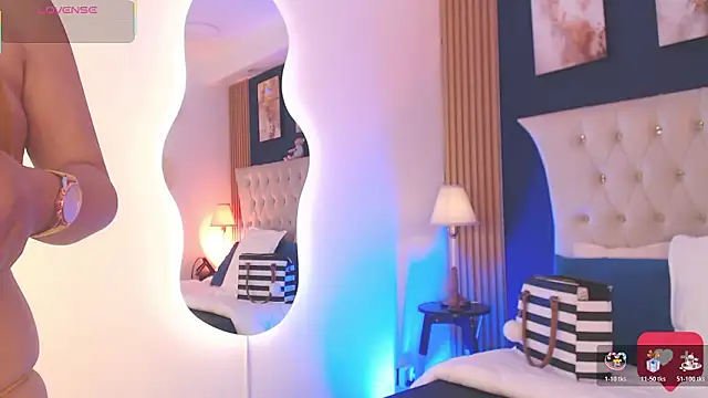 Snapshot of GloryShine chatting on 10, 2, 2026 GloryShine online show from 10, 2, 2026