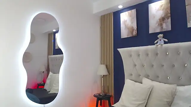 Snapshot of GloryShine chatting on 25, 2, 2026 GloryShine online show from 25, 2, 2026