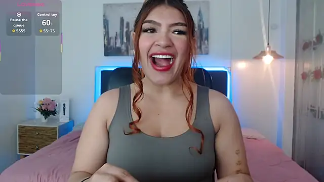 Snapshot of Antonella__b chatting on 26, 11, 2025 Antonella b online show from 26, 11, 2025