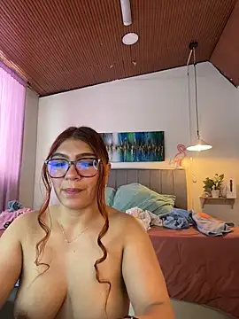 Antonella  b online show from 21, 2, 2026