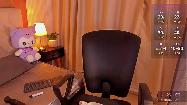 alana madison10 online show from 27, 11, 2025