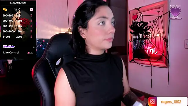 Snapshot of isaa_dl chatting on 6, 10, 2025 isaa dl online show from 6, 10, 2025