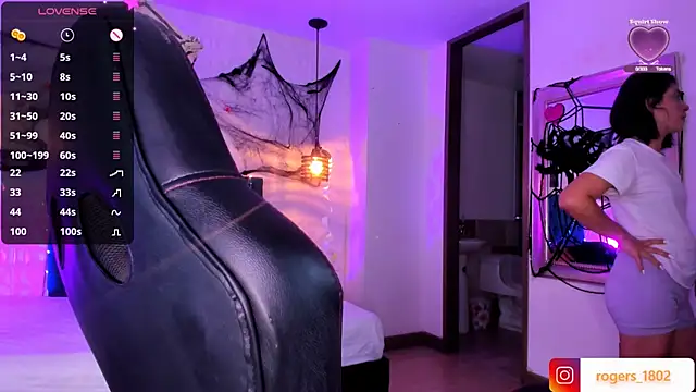 Snapshot of isaa_dl chatting on 17, 10, 2025 isaa dl online show from 17, 10, 2025