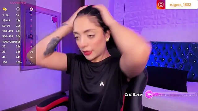 Snapshot of isaa_dl chatting on 10, 11, 2025 isaa dl online show from 10, 11, 2025