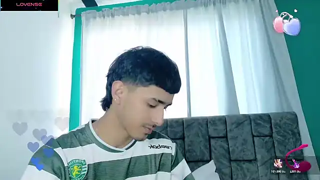 Snapshot of Anthony_carter chatting on 8, 11, 2025 Anthony carter online show from 8, 11, 2025