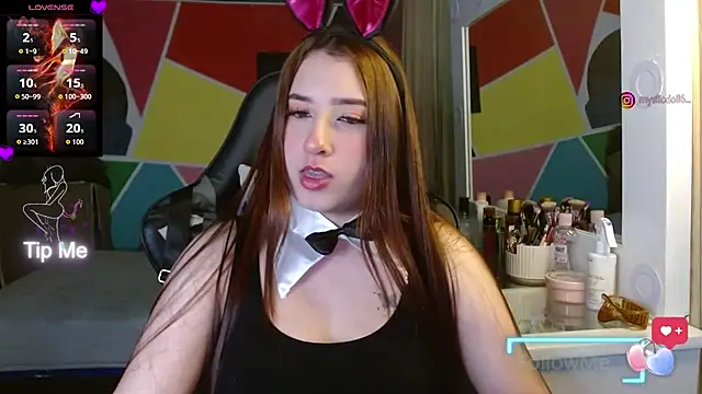 Mysticdoll69  online show from 31, 10, 2025