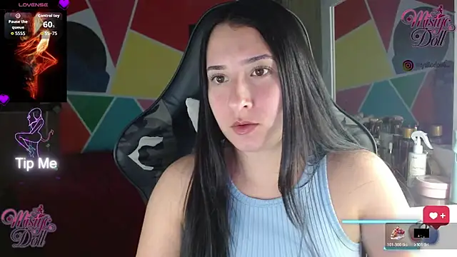 Mysticdoll69  online show from 6, 1, 2026