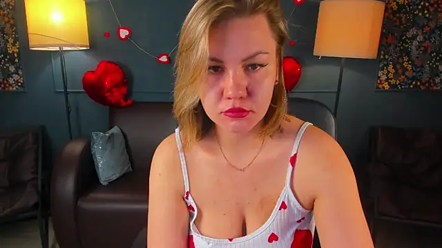 Snapshot of AriaEven chatting on 14, 2, 2026 AriaEven online show from 14, 2, 2026