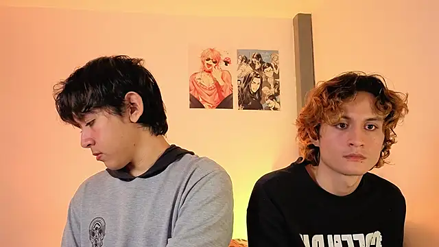 Darcy and Stolas online show from 9, 1, 2026