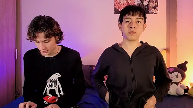 Darcy and Stolas online show from 2, 3, 2026