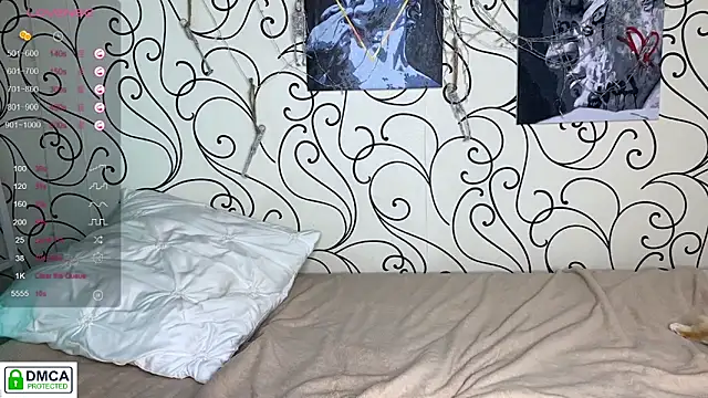 Snapshot of Anjalin_sososok1 chatting on 24, 10, 2025 Anjalin sososok1 online show from 24, 10, 2025