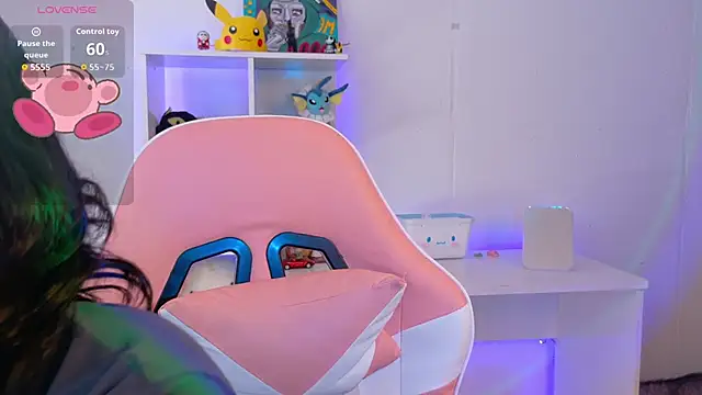 Sallie Doll online show from 3, 12, 2025