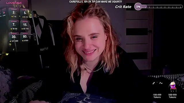 bambi puf online show from 6, 10, 2025