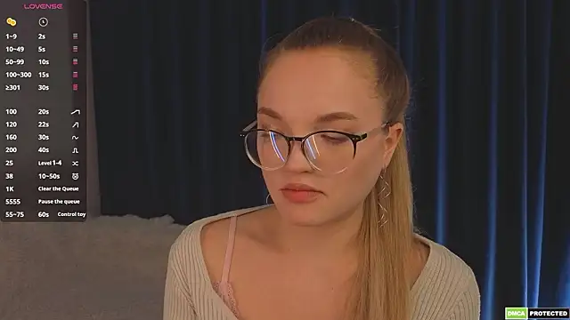 Snapshot of JulieLupo chatting on 29, 3, 2026 JulieLupo online show from 29, 3, 2026