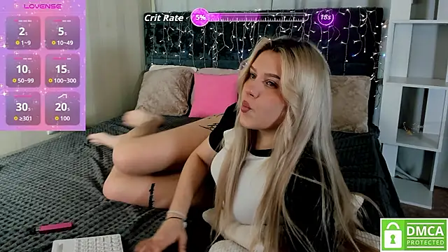 Malisha kiss online show from 25, 2, 2026