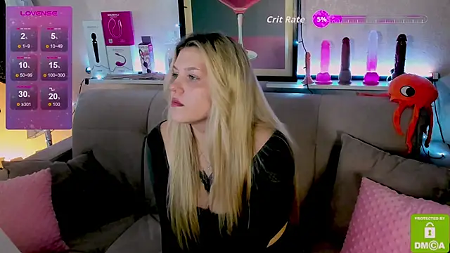 Malisha kiss online show from 29, 3, 2026