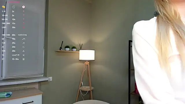 Snapshot of PocketDollX chatting on 25, 3, 2026 PocketDollX online show from 25, 3, 2026