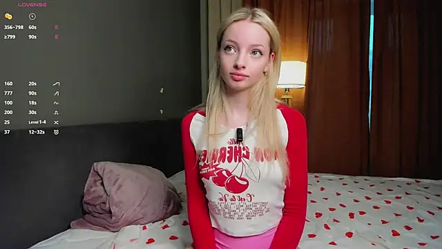 Snapshot of PocketDollX chatting on 11, 4, 2026 PocketDollX online show from 11, 4, 2026