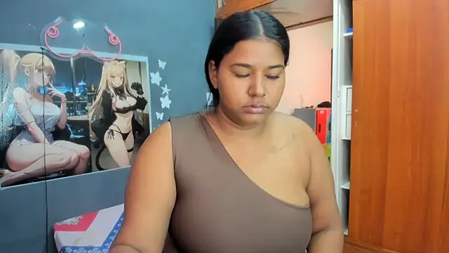 Ebony luna online show from 22, 5, 2026