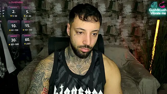 MasculineGuy99 online show from 19, 1, 2026