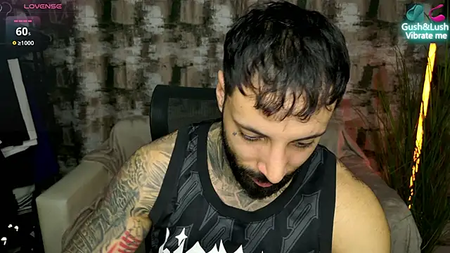 MasculineGuy99 online show from 7, 2, 2026