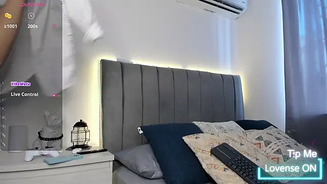 JARETHH online show from 27, 10, 2025