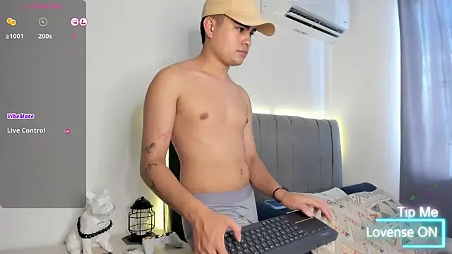 JARETHH online show from 26, 11, 2025