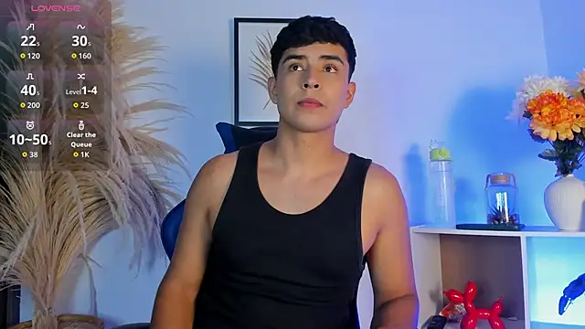 Snapshot of Thiago_Connor21 chatting on 31, 5, 2026 Thiago Connor21 online show from 31, 5, 2026